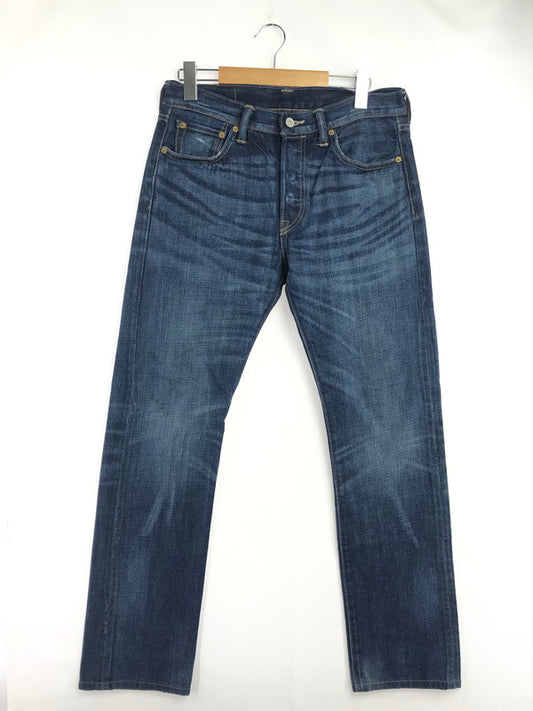 【中古品】【メンズ】 LEVI'S リーバイス 501 DENIM PANTS 00501-1485 デニムパンツ ボトムス 158-260711-na-19-tagh サイズ：W30 L 32 カラー：インディゴ 万代Net店