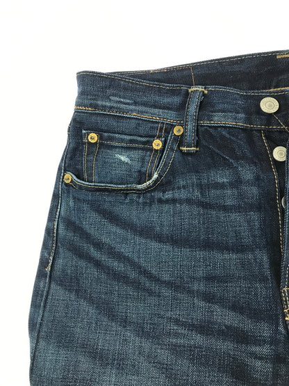 【中古品】【メンズ】 LEVI'S リーバイス 501 DENIM PANTS 00501-1485 デニムパンツ ボトムス 158-260711-na-19-tagh サイズ：W30 L 32 カラー：インディゴ 万代Net店