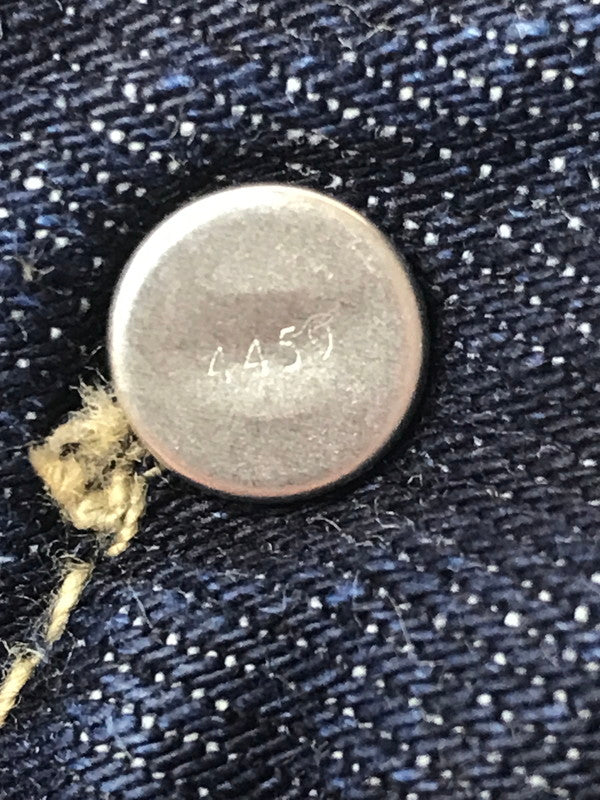 【中古品】【メンズ】 LEVI'S リーバイス 501 DENIM PANTS 00501-1485 デニムパンツ ボトムス 158-260711-na-19-tagh サイズ：W30 L 32 カラー：インディゴ 万代Net店