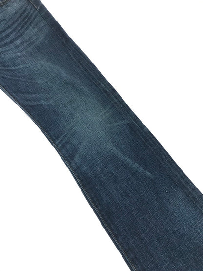 【中古品】【メンズ】 LEVI'S リーバイス 501 DENIM PANTS 00501-1485 デニムパンツ ボトムス 158-260711-na-19-tagh サイズ：W30 L 32 カラー：インディゴ 万代Net店