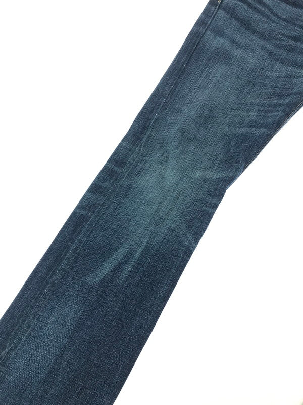 【中古品】【メンズ】 LEVI'S リーバイス 501 DENIM PANTS 00501-1485 デニムパンツ ボトムス 158-260711-na-19-tagh サイズ：W30 L 32 カラー：インディゴ 万代Net店
