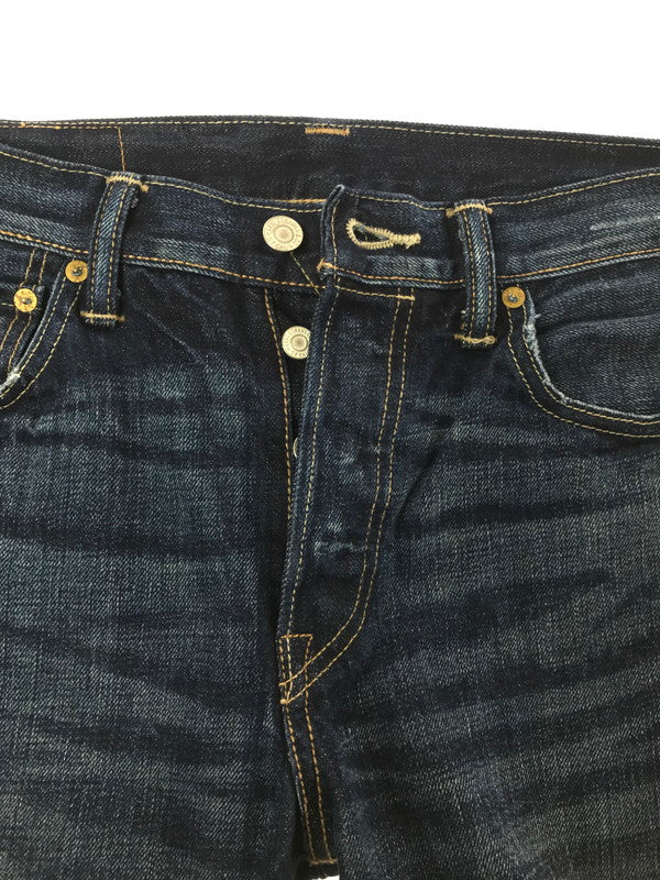 【中古品】【メンズ】 LEVI'S リーバイス 501 DENIM PANTS 00501-1485 デニムパンツ ボトムス 158-260711-na-19-tagh サイズ：W30 L 32 カラー：インディゴ 万代Net店