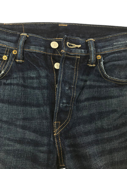 【中古品】【メンズ】 LEVI'S リーバイス 501 DENIM PANTS 00501-1485 デニムパンツ ボトムス 158-260711-na-19-tagh サイズ：W30 L 32 カラー：インディゴ 万代Net店