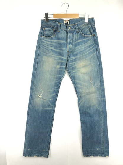 【現状渡し品】【メンズ】 LEVI'S リーバイス 501 DENIM PANTS 08501-00 デニムパンツ フィリピン製 ボトムス 157-260711-na-20-tagh サイズ：W30 L 32 カラー：インディゴ 万代Net店