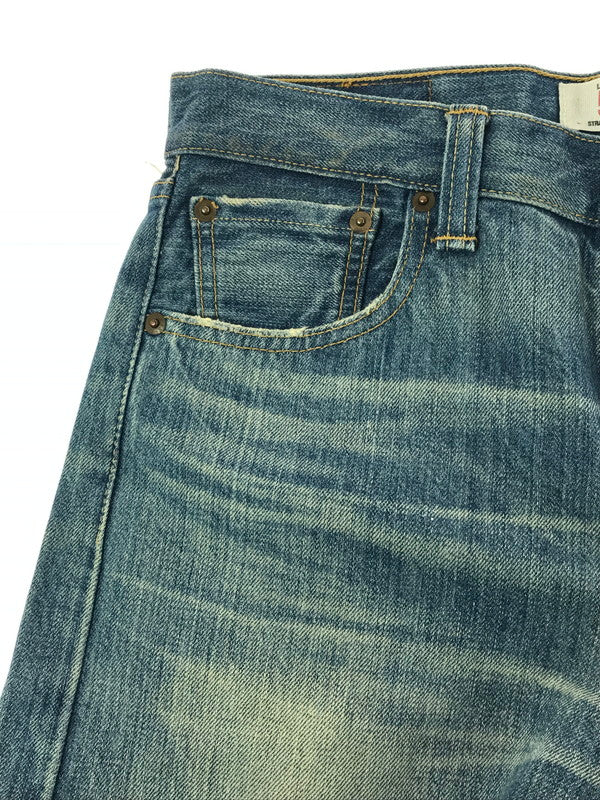 【現状渡し品】【メンズ】 LEVI'S リーバイス 501 DENIM PANTS 08501-00 デニムパンツ フィリピン製 ボトムス 157-260711-na-20-tagh サイズ：W30 L 32 カラー：インディゴ 万代Net店