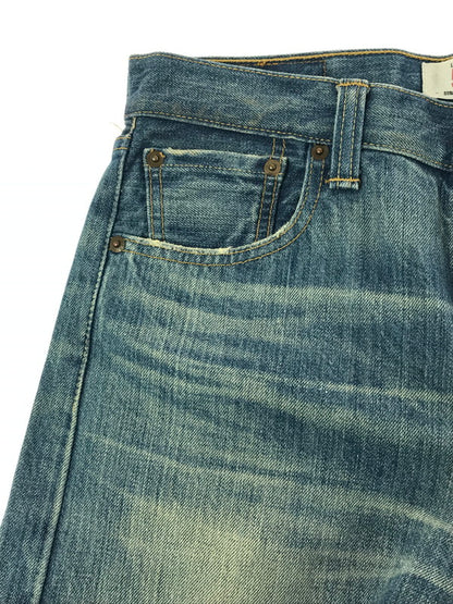【現状渡し品】【メンズ】 LEVI'S リーバイス 501 DENIM PANTS 08501-00 デニムパンツ フィリピン製 ボトムス 157-260711-na-20-tagh サイズ：W30 L 32 カラー：インディゴ 万代Net店