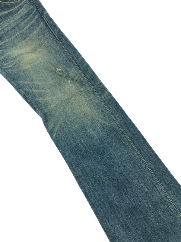 【現状渡し品】【メンズ】 LEVI'S リーバイス 501 DENIM PANTS 08501-00 デニムパンツ フィリピン製 ボトムス 157-260711-na-20-tagh サイズ：W30 L 32 カラー：インディゴ 万代Net店