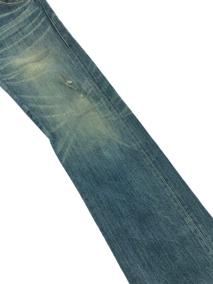 【現状渡し品】【メンズ】 LEVI'S リーバイス 501 DENIM PANTS 08501-00 デニムパンツ フィリピン製 ボトムス 157-260711-na-20-tagh サイズ：W30 L 32 カラー：インディゴ 万代Net店