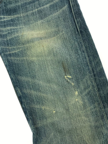 【現状渡し品】【メンズ】 LEVI'S リーバイス 501 DENIM PANTS 08501-00 デニムパンツ フィリピン製 ボトムス 157-260711-na-20-tagh サイズ：W30 L 32 カラー：インディゴ 万代Net店