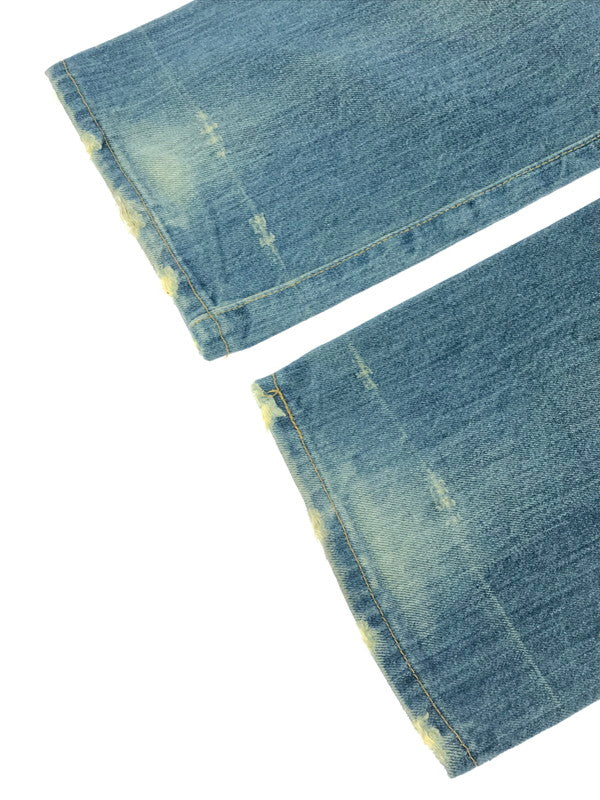 【現状渡し品】【メンズ】 LEVI'S リーバイス 501 DENIM PANTS 08501-00 デニムパンツ フィリピン製 ボトムス 157-260711-na-20-tagh サイズ：W30 L 32 カラー：インディゴ 万代Net店