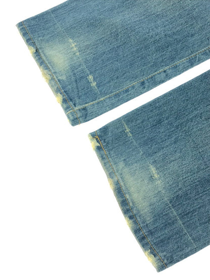 【現状渡し品】【メンズ】 LEVI'S リーバイス 501 DENIM PANTS 08501-00 デニムパンツ フィリピン製 ボトムス 157-260711-na-20-tagh サイズ：W30 L 32 カラー：インディゴ 万代Net店