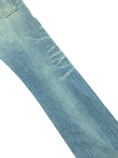 【現状渡し品】【メンズ】 LEVI'S リーバイス 501 DENIM PANTS 08501-00 デニムパンツ フィリピン製 ボトムス 157-260711-na-20-tagh サイズ：W30 L 32 カラー：インディゴ 万代Net店