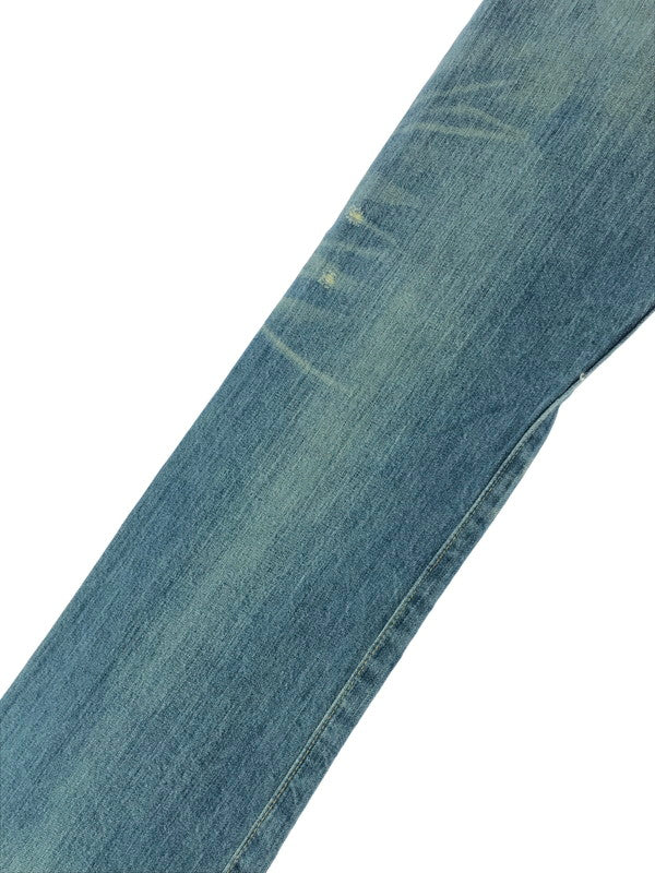 【現状渡し品】【メンズ】 LEVI'S リーバイス 501 DENIM PANTS 08501-00 デニムパンツ フィリピン製 ボトムス 157-260711-na-20-tagh サイズ：W30 L 32 カラー：インディゴ 万代Net店