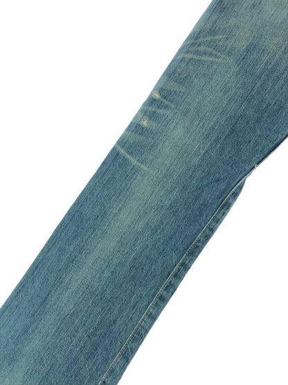 【現状渡し品】【メンズ】 LEVI'S リーバイス 501 DENIM PANTS 08501-00 デニムパンツ フィリピン製 ボトムス 157-260711-na-20-tagh サイズ：W30 L 32 カラー：インディゴ 万代Net店