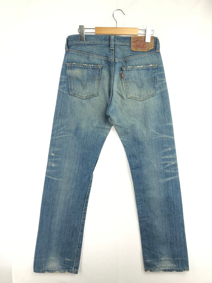 【現状渡し品】【メンズ】 LEVI'S リーバイス 501 DENIM PANTS 08501-00 デニムパンツ フィリピン製 ボトムス 157-260711-na-20-tagh サイズ：W30 L 32 カラー：インディゴ 万代Net店