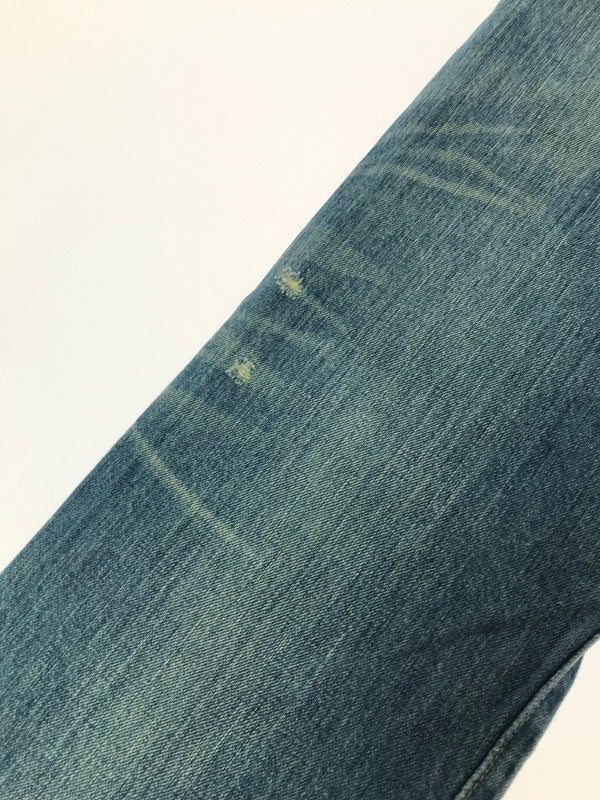 【現状渡し品】【メンズ】 LEVI'S リーバイス 501 DENIM PANTS 08501-00 デニムパンツ フィリピン製 ボトムス 157-260711-na-20-tagh サイズ：W30 L 32 カラー：インディゴ 万代Net店