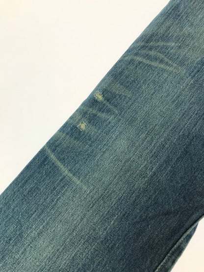 【現状渡し品】【メンズ】 LEVI'S リーバイス 501 DENIM PANTS 08501-00 デニムパンツ フィリピン製 ボトムス 157-260711-na-20-tagh サイズ：W30 L 32 カラー：インディゴ 万代Net店