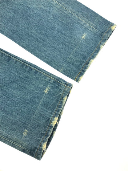 【現状渡し品】【メンズ】 LEVI'S リーバイス 501 DENIM PANTS 08501-00 デニムパンツ フィリピン製 ボトムス 157-260711-na-20-tagh サイズ：W30 L 32 カラー：インディゴ 万代Net店