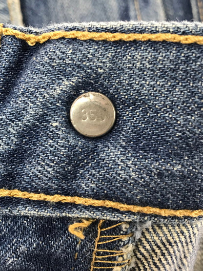 【現状渡し品】【メンズ】 LEVI'S リーバイス 501 DENIM PANTS 08501-00 デニムパンツ フィリピン製 ボトムス 157-260711-na-20-tagh サイズ：W30 L 32 カラー：インディゴ 万代Net店
