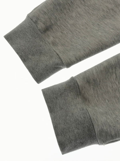 【現状渡し品】【メンズ】 NIKE ナイキ FLEECE JOGGER PANTS HV0960-063 フリース ジョガーパンツ ボトムス 159-260714-YY-20-tagh サイズ：L カラー：グレー 万代Net店