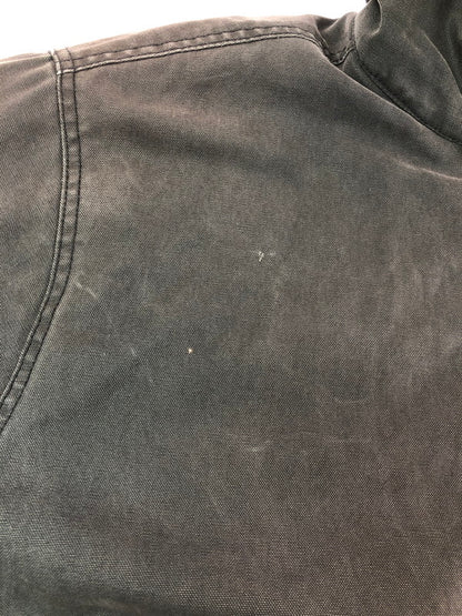 【中古品】【メンズ】 DICKIES ディッキーズ 00's HOODED WORK JACKET フーデッド ワーク ジャケット ライトアウター 146-260709-rt-12-tag サイズ：2XL カラー：ブラック 万代Net店