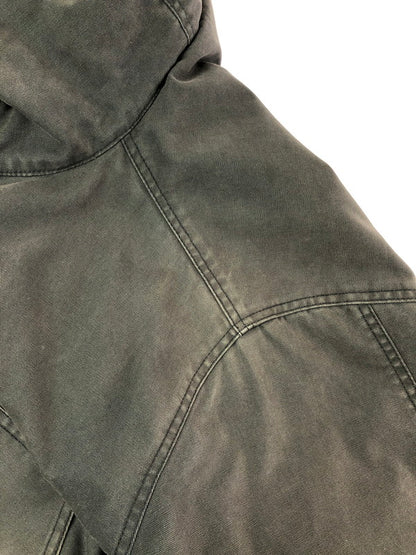 【中古品】【メンズ】 DICKIES ディッキーズ 00's HOODED WORK JACKET フーデッド ワーク ジャケット ライトアウター 146-260709-rt-12-tag サイズ：2XL カラー：ブラック 万代Net店
