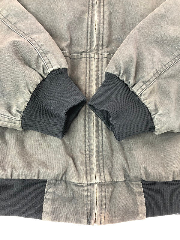 【中古品】【メンズ】 DICKIES ディッキーズ 00's HOODED WORK JACKET フーデッド ワーク ジャケット ライトアウター 146-260709-rt-12-tag サイズ：2XL カラー：ブラック 万代Net店