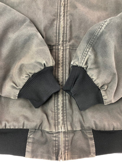 【中古品】【メンズ】 DICKIES ディッキーズ 00's HOODED WORK JACKET フーデッド ワーク ジャケット ライトアウター 146-260709-rt-12-tag サイズ：2XL カラー：ブラック 万代Net店