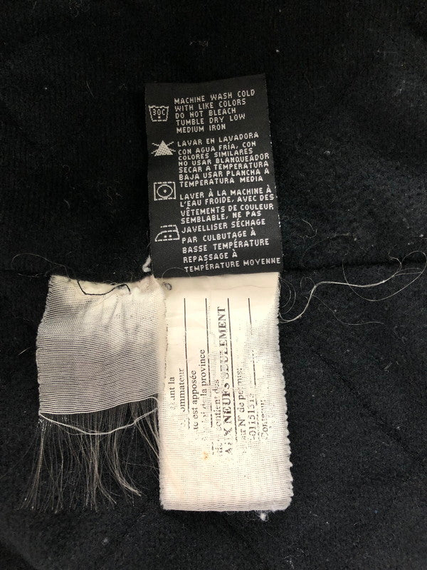 【中古品】【メンズ】 DICKIES ディッキーズ 00's HOODED WORK JACKET フーデッド ワーク ジャケット ライトアウター 146-260709-rt-12-tag サイズ：2XL カラー：ブラック 万代Net店