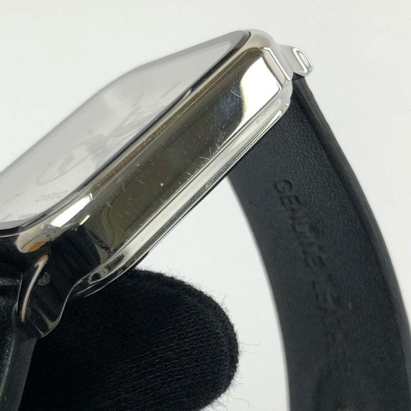 【中古品】【メンズ】 CASIO カシオ CASIOCOLLECTION MTP-M305L-7AJF カシオコレクション リストウォッチ 腕時計 アクセサリー 197-260714-YY-04-tagh カラー：ブラック 万代Net店