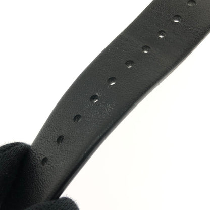 【中古品】【メンズ】 CASIO カシオ CASIOCOLLECTION MTP-M305L-7AJF カシオコレクション リストウォッチ 腕時計 アクセサリー 197-260714-YY-04-tagh カラー：ブラック 万代Net店