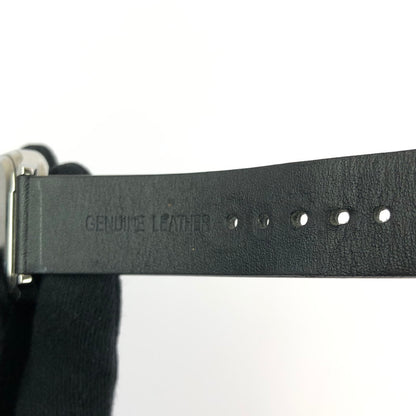 【中古品】【メンズ】 CASIO カシオ CASIOCOLLECTION MTP-M305L-7AJF カシオコレクション リストウォッチ 腕時計 アクセサリー 197-260714-YY-04-tagh カラー：ブラック 万代Net店