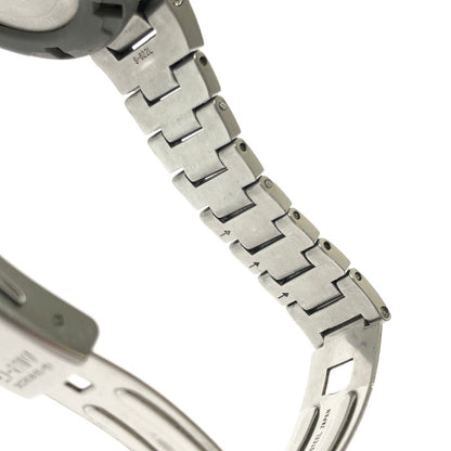 【中古品】【メンズ】 CASIO カシオ G-SHOCK ジーショック WRISTWATCH MRG-120-1A リストウォッチ アナログ クォーツ 腕時計 アクセサリー 196-260714-YY-05-tagh カラー：シルバー 万代Net店