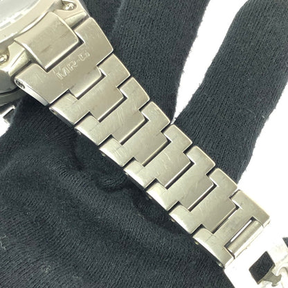 【中古品】【メンズ】 CASIO カシオ G-SHOCK ジーショック WRISTWATCH MRG-120-1A リストウォッチ アナログ クォーツ 腕時計 アクセサリー 196-260714-YY-05-tagh カラー：シルバー 万代Net店
