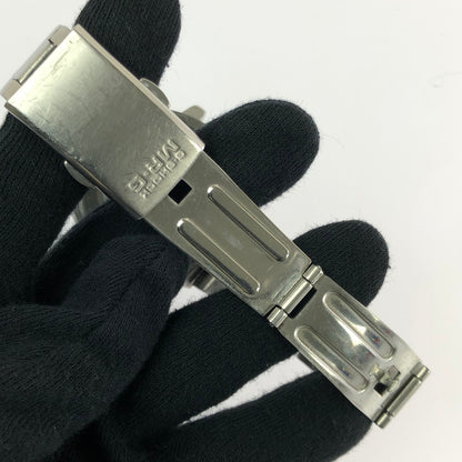 【中古品】【メンズ】 CASIO カシオ G-SHOCK ジーショック WRISTWATCH MRG-120-1A リストウォッチ アナログ クォーツ 腕時計 アクセサリー 196-260714-YY-05-tagh カラー：シルバー 万代Net店