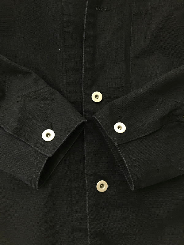 【中古品】【メンズ】 JOURNAL STANDARD ジャーナルスタンダード COVERALLS 24-011-600-2240-3-0 カバーオール アウター 147-260714-YY-19-tagh サイズ：M カラー：ネイビー 万代Net店