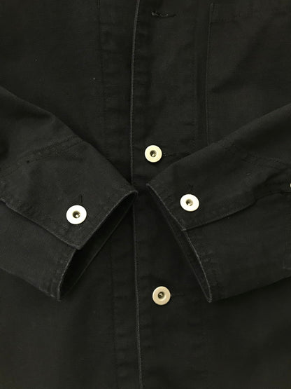 【中古品】【メンズ】 JOURNAL STANDARD ジャーナルスタンダード COVERALLS 24-011-600-2240-3-0 カバーオール アウター 147-260714-YY-19-tagh サイズ：M カラー：ネイビー 万代Net店