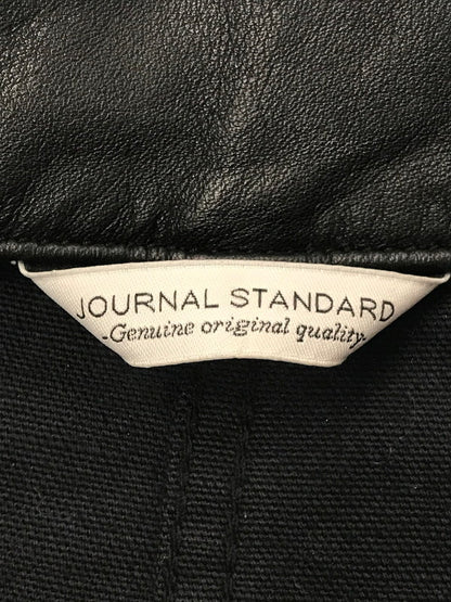 【中古品】【メンズ】 JOURNAL STANDARD ジャーナルスタンダード COVERALLS 24-011-600-2240-3-0 カバーオール アウター 147-260714-YY-19-tagh サイズ：M カラー：ネイビー 万代Net店