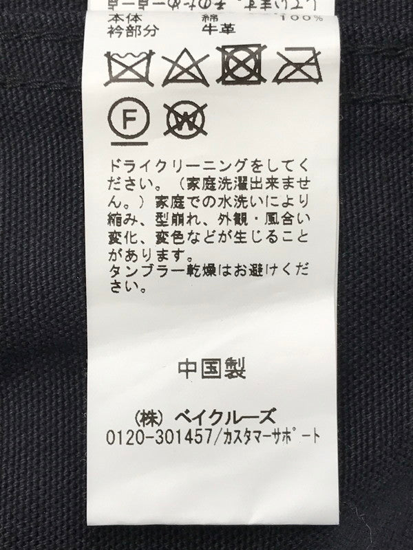 【中古品】【メンズ】 JOURNAL STANDARD ジャーナルスタンダード COVERALLS 24-011-600-2240-3-0 カバーオール アウター 147-260714-YY-19-tagh サイズ：M カラー：ネイビー 万代Net店