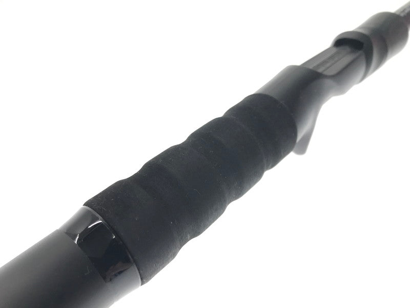 【中古美品】 COPOSITE コンポジット FOR THE BEAST 70 XXH フォーザビースト 70XXH アンリミテッド ) 釣り 釣り具等 ベイトロッド 【代金引換不可】【佐川急便発送】 132-260729-rt-01-tagh 万代Net店