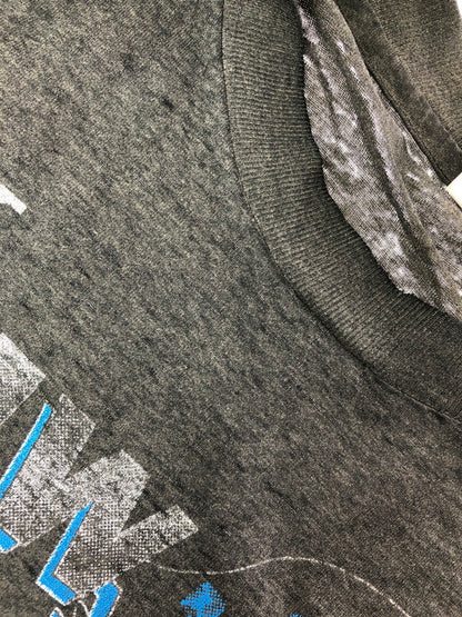 【現状渡し品】【メンズ】 HANES ヘインズ 90's BMW 20TH ANNUAL 1994 FINGER LAKES RALLY S/S TEE 第20回 1994年 フィンガー レイクス ラリー 半袖Tシャツ 146-260709-rt-17-tag サイズ：M カラー：ブラック 万代Net店