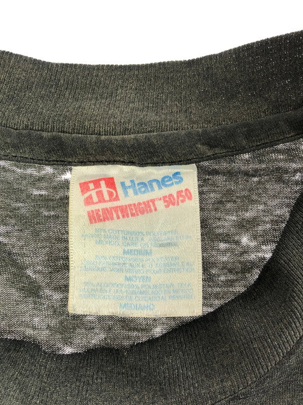 【現状渡し品】【メンズ】 HANES ヘインズ 90's BMW 20TH ANNUAL 1994 FINGER LAKES RALLY S/S TEE 第20回 1994年 フィンガー レイクス ラリー 半袖Tシャツ 146-260709-rt-17-tag サイズ：M カラー：ブラック 万代Net店