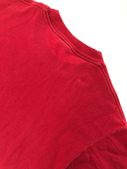 【現状渡し品】【メンズ】 ANVIL アンビル 90's CASCADE RUN OFF S/S TEE 90年代 カスケード ラン オフ ショートスリーブ Tシャツ トップス 146-260709-rt-15-tag サイズ：M カラー：レッド 万代Net店