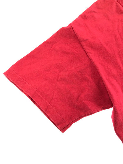 【現状渡し品】【メンズ】 ANVIL アンビル 90's CASCADE RUN OFF S/S TEE 90年代 カスケード ラン オフ ショートスリーブ Tシャツ トップス 146-260709-rt-15-tag サイズ：M カラー：レッド 万代Net店