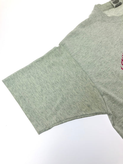 【中古品】【メンズ】 FRUIT OF THE LOOM フルーツ オブ ザ ルーム 90's GHOST MARATHON S/S TEE ゴースト マラソン 半袖Tシャツ トップス 146-260709-rt-20-tag サイズ：L カラー：グレー 万代Net店
