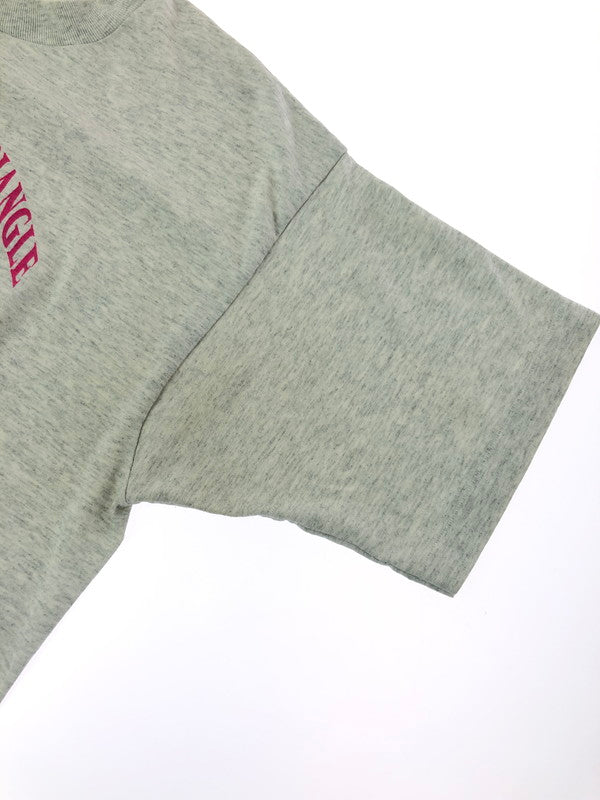 【中古品】【メンズ】 FRUIT OF THE LOOM フルーツ オブ ザ ルーム 90's GHOST MARATHON S/S TEE ゴースト マラソン 半袖Tシャツ トップス 146-260709-rt-20-tag サイズ：L カラー：グレー 万代Net店