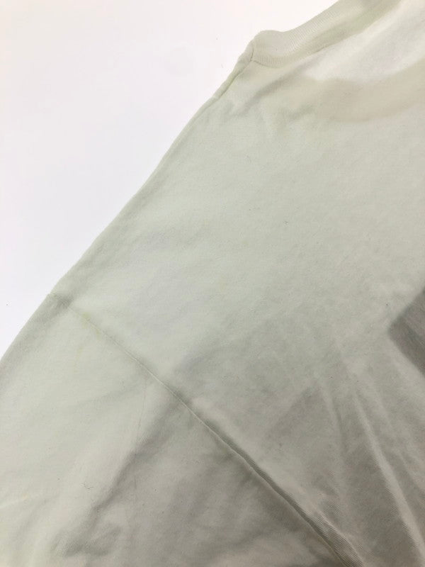 【現状渡し品】【メンズ】 WORLD T'S ワールド ティーエス 90's MYRTLE BEACH S/S TEE 90年代 マートル ビーチ ショートスリーブ Tシャツ トップス 146-260709-rt-19-tag サイズ：XL カラー：ホワイト 万代Net店