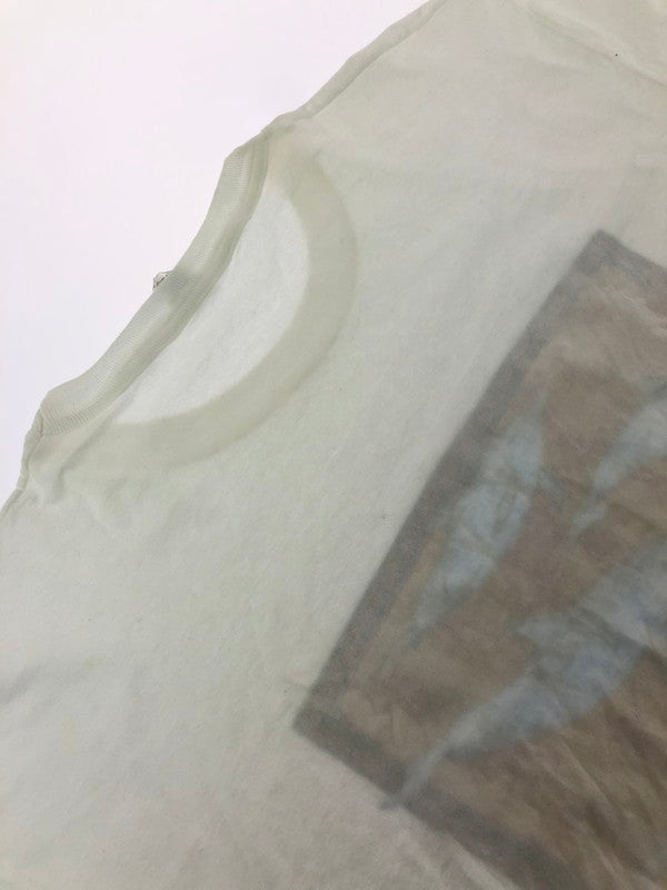 【現状渡し品】【メンズ】 WORLD T'S ワールド ティーエス 90's MYRTLE BEACH S/S TEE 90年代 マートル ビーチ ショートスリーブ Tシャツ トップス 146-260709-rt-19-tag サイズ：XL カラー：ホワイト 万代Net店