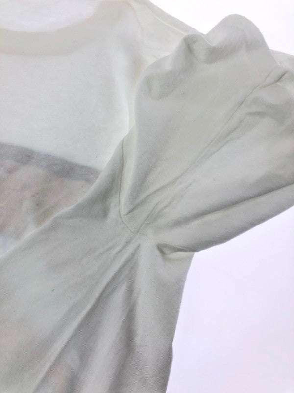 【現状渡し品】【メンズ】 WORLD T'S ワールド ティーエス 90's MYRTLE BEACH S/S TEE 90年代 マートル ビーチ ショートスリーブ Tシャツ トップス 146-260709-rt-19-tag サイズ：XL カラー：ホワイト 万代Net店