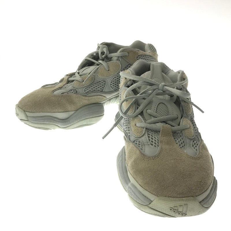【中古品】【メンズ】 ADIDAS アディダス YEEZY DESERT RAT 500 EE7287 イージー デザートラット スニーカー 靴 161-260717-rt-06-tagh サイズ：27.5cm US9.5 カラー：ベージュ 万代Net店